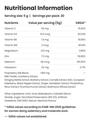 Kidney & Liver Rinse Drink Mix